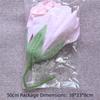 30cm Artificial Flower Rongbu Peony Beauty Chen Simulated Flower Big Flower European Style Props Decor Flower Wall Decoration