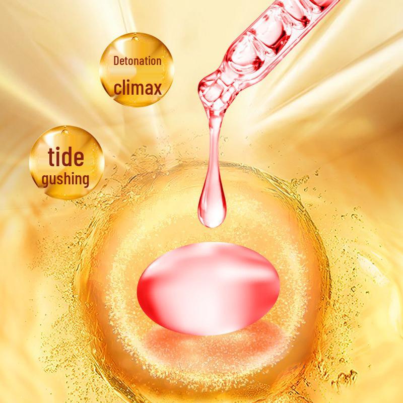 Couple's Intimacy Capsule & Pleasure Gel - Lubricating, Tightening, and Orgasm Enhancement
