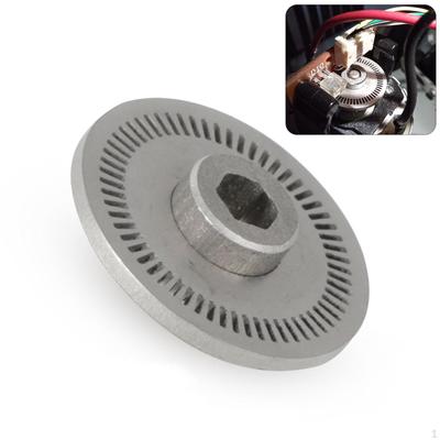 60 Slot Steering Wheel Stainless Steel Tool Parts Professional Durable Repair Accessories Easy