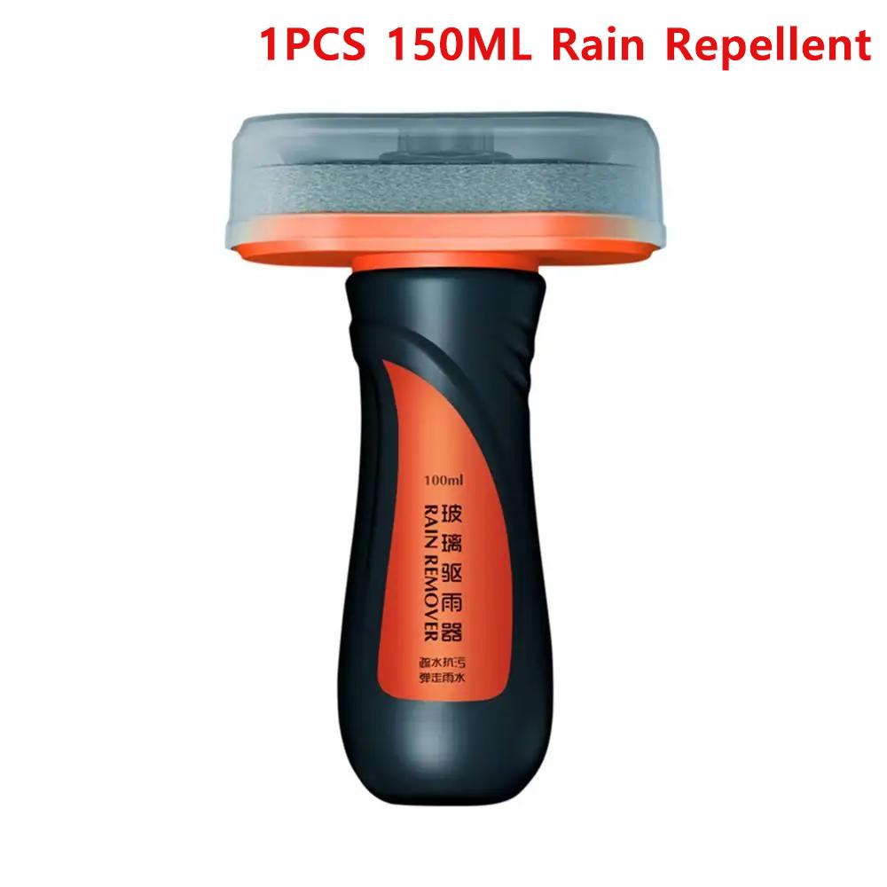 Automobile Glass Antifogging Agent Front Windshield Cleaner Oil Film Rainproof Cleaning Supplies Anti-rain Waterproof Liquid