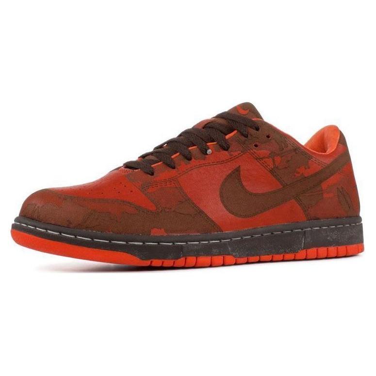 Nike Dunk Low '1 Piece Orange' Men's 311611-821