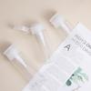 Pumping Dispenser Nail Polish Remover Container Makeup Remover Bottle Empty Pump Dispenser Bottle