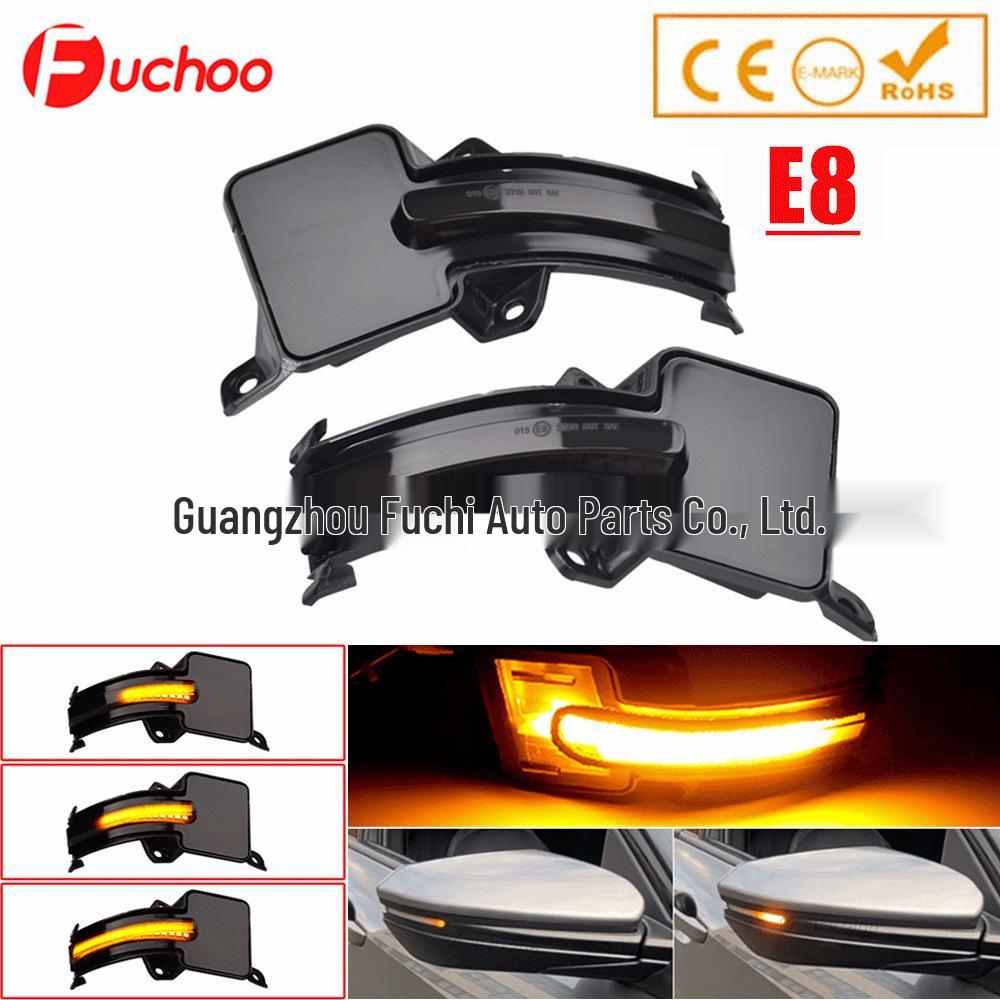 

Динамічний покажчик повороту для дзеркала заднього виду Honda Civic Десятого покоління (2016-2020) ABS