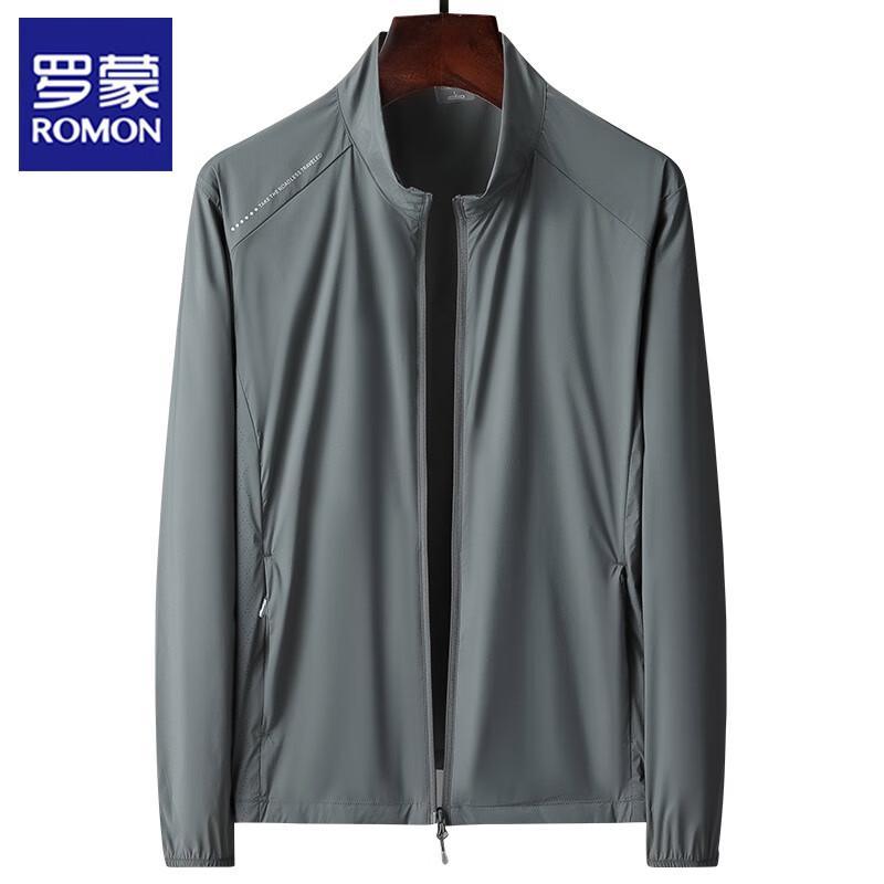 ROMON Men's Lightweight Sun Protection Jacket