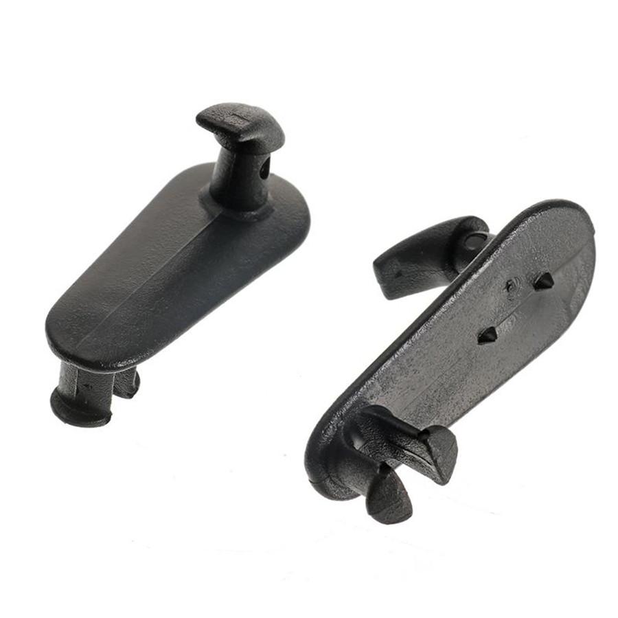 High Quality 40PCS Car Mat Fixing Clips Floor Carpet ClipS Hook For TOYOTA Carola Camry Crown