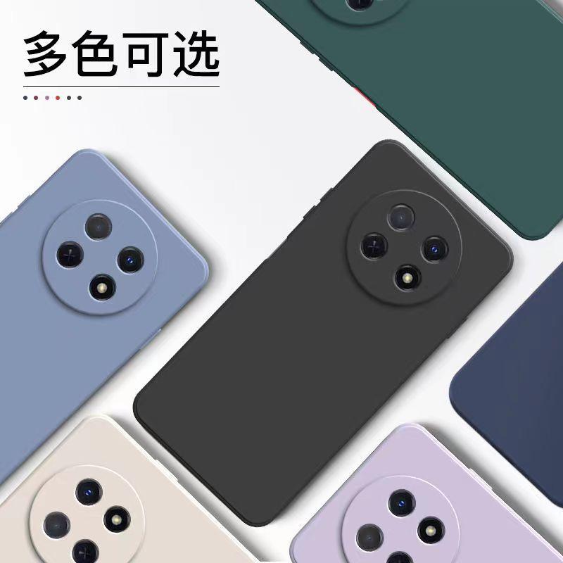 Applicable to Huawei Enjoy 70Pro Rubik's Cube Liquid Mobile Phone Case Enjoy 60X Anti-drop Enjoy 50 Protective Case