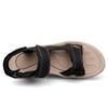 Anti-velvet Cowhide Casual Sandals Summer New Outdoor Beach Shoes Foreign Trade Large Size Grinding Stickers Trendy Fashion Men's Shoes