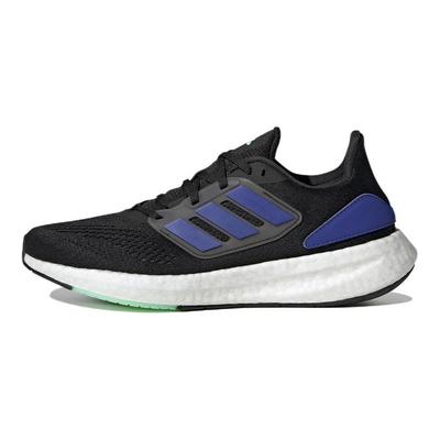 PureBoost 22 Black Lucid Blue Men Sneakers Core-Black Cloud-White HQ8584