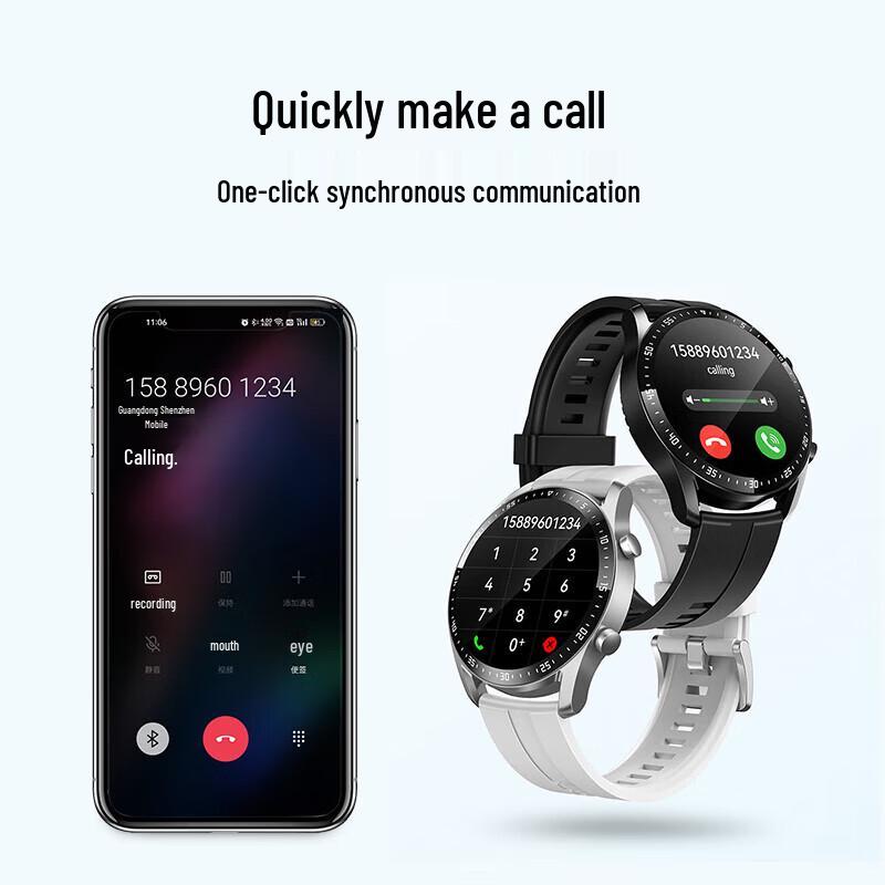 Newmine G600 Sports Smartwatch (CN Version)