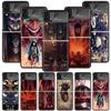 Attack-Titan Rumbling Phone Case For Samsung Galaxy Z Flip 7 6 5 4 3 5G Shockproof Cover Z Flip7 Flip6 ZFlip5 Flip3 Flip4 Luxury
