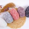 100g Chenille Colored Warm Plush Coarse Yarn Handmade Woven Yarn DIY Carpet Bag Doll Sweater Thread