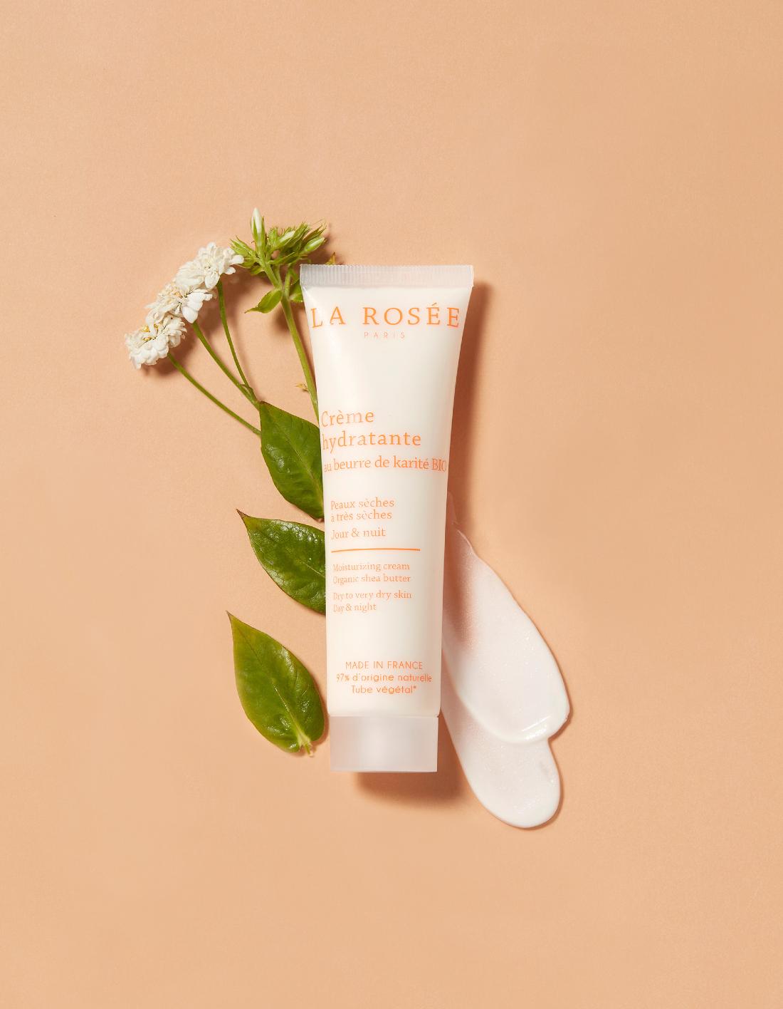 La Rose Moisturizing Face Cream 60 Ml Nourishing Cream