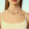SENTIMENTS NO.499 [IVORY] NECKLACE