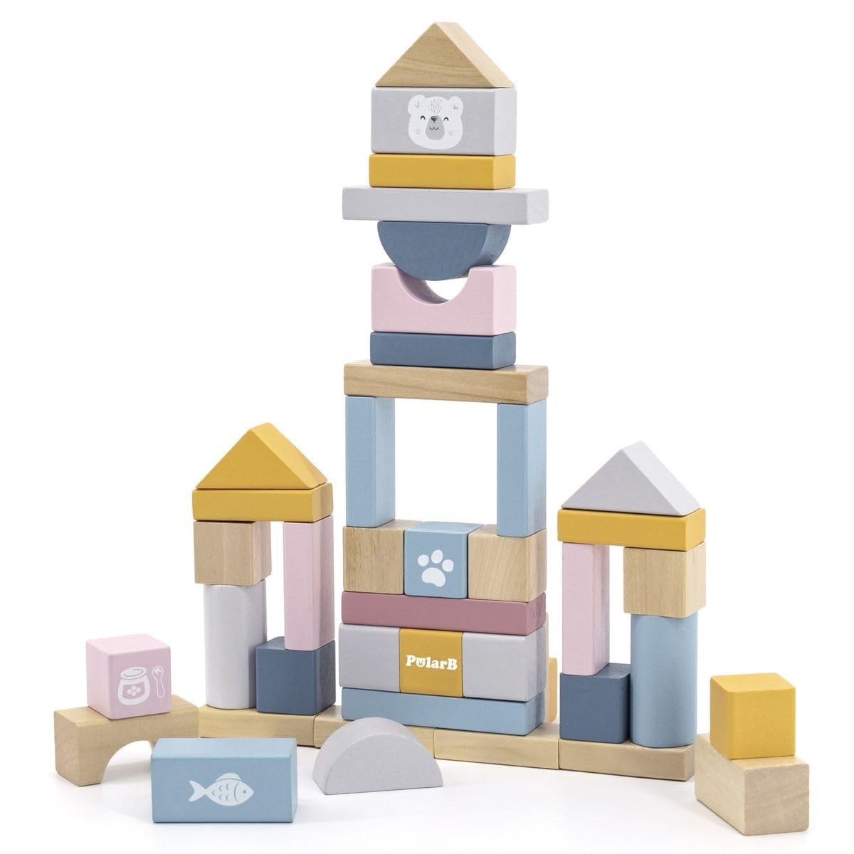 

PolarB Building Block Set TYPR44010