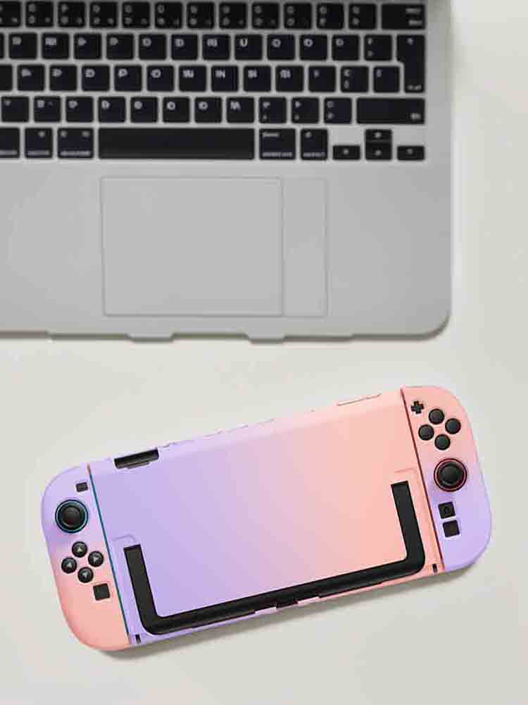 Schutzhülle mit Ständer Stoßfeste Schutzhülle für Nintendo Switch2 Zubehör