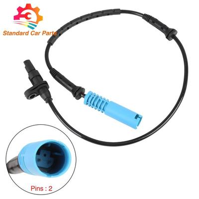34526756379 34526756380 Front Rear Left Right ABS Wheel Speed Sensor For BMW X5 E53 2000-2006