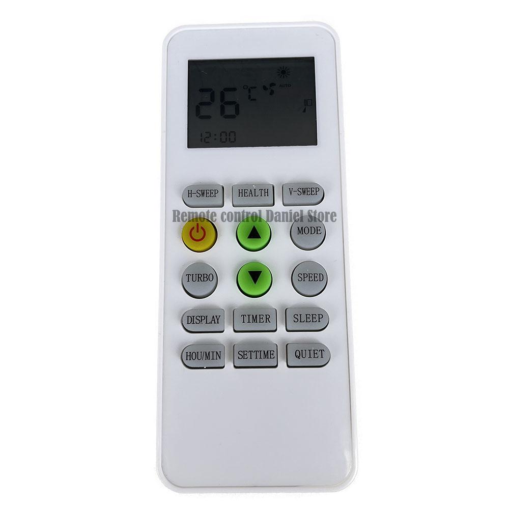 New KKG12A-C1 for CHANGHONG SK Sumikura umikura Air conditioner Remote Control