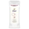 Deodorant Dove 0% Aluminiu Parfum Petale de Trandafir 74 g 2,6 oz Deodorant Dove 0% Aluminiu Parfum Petale de Trandafir