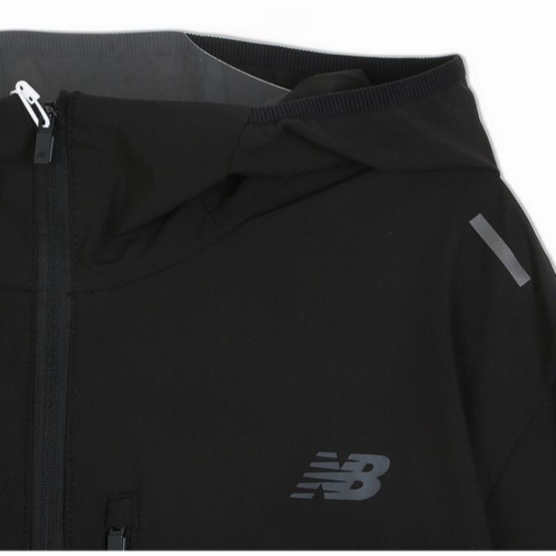New Balance Jacket Rqk Nbnafco103 19 Public Performance Stretch Woven Jacket