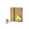 Rim Lock Key Only Left Jis 33-6i Jis - Jis