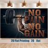 Decorative Party Banner, Polyester Fabric, for Party Photo Booth Indoor Outdoor Decor