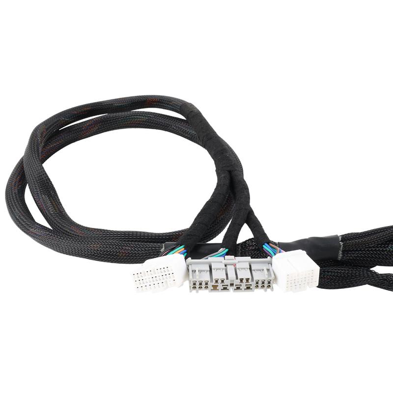 Tucked Engine Harness K20 K24 K-Series For Honda Acura K-Swap Integra CRX EK EG 02-04 RSX Type S