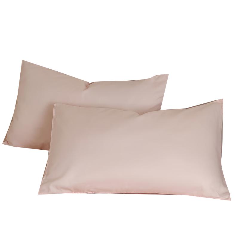 Hodo Class A Pure Cotton Pillowcase 48cm x 74cm (Single Pack) светло-розовый