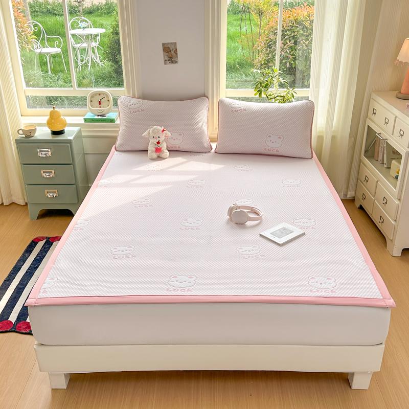 Yongyouwan Cool, Breathable, Ice Bean Mat, Summer Machine Washable, Student Dormitory, Home Bedroom, Soft Cooling Mat