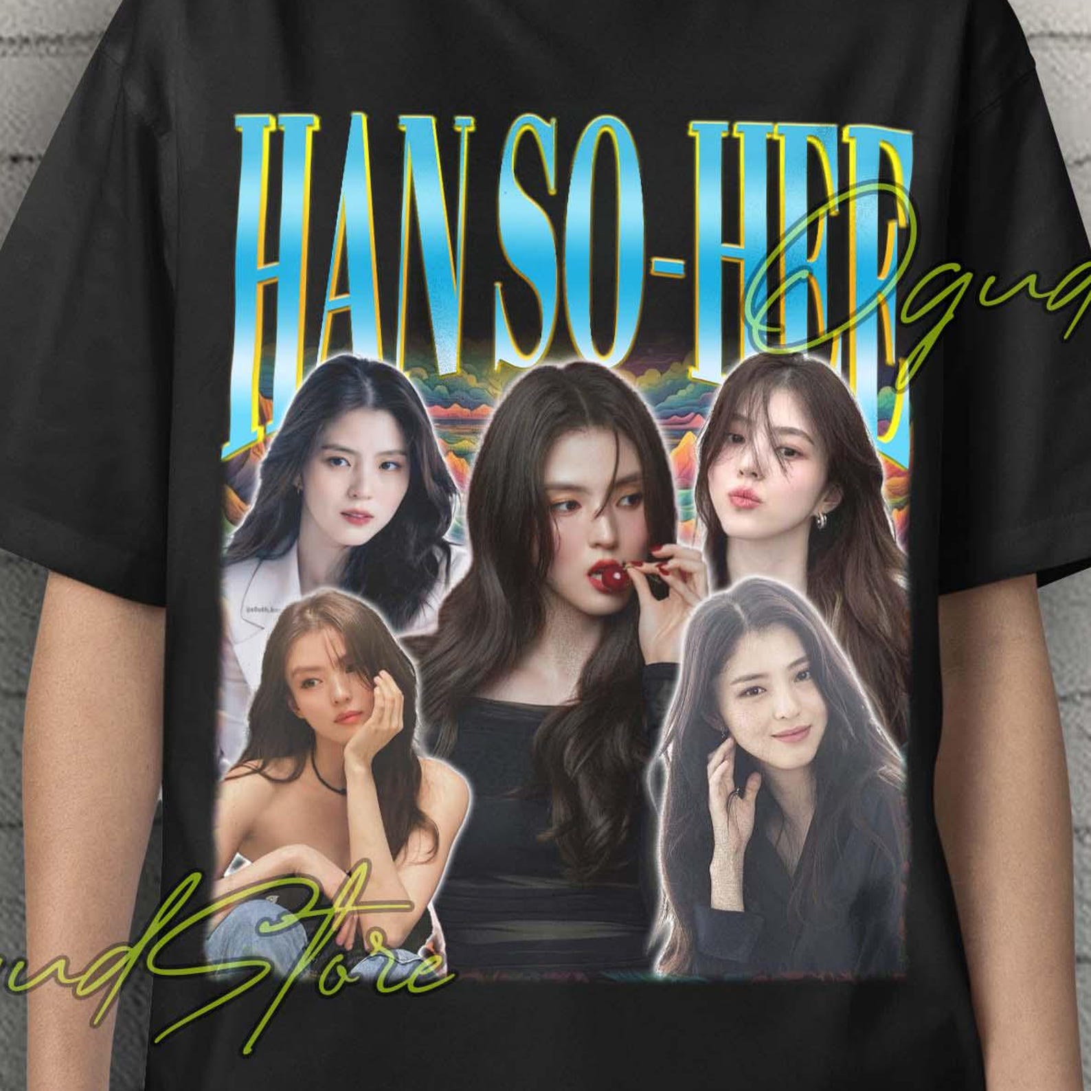 Han So hee Shirt, Han So-Hee, Han So hee Shirt, Han So hee kdrama, Retro Han So hee Kdrama Tees, Han So hee Gift, Han So hee Sweater Gift 3XL