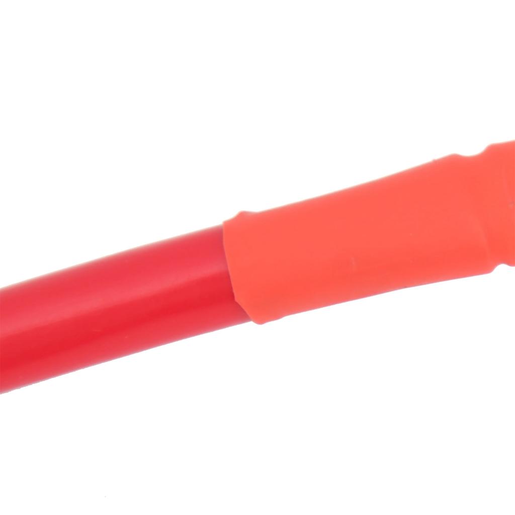 23.6in Ground Wire 4AWG 25mm² 150A High Toughness Earth Cable for Battery Inverter Holder
