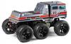 Tamiya 1/18 Scale Electric RC Car Series No. 660 Dynahead 6x6 (G6-01TR Chassis) Off-Road Model 58660