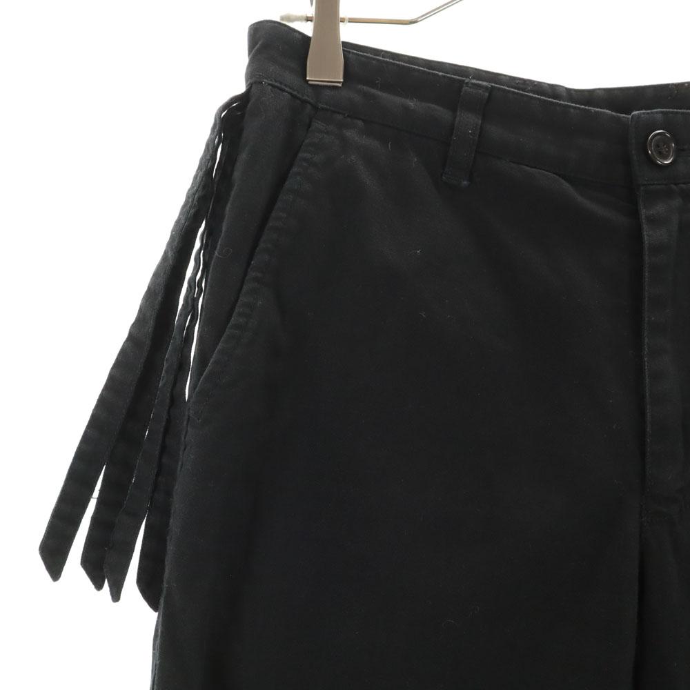 ISSEY MIYAKE made in Japan Long pants 1 black Men's Used