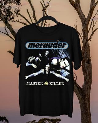 Master Killer Merauder Band Unisex T-Shirt All Size S To 5XL GE830