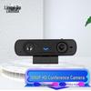 LXD A10 4K UHD USB Video Conference Webcam with Integrated Microphone (CN Version)