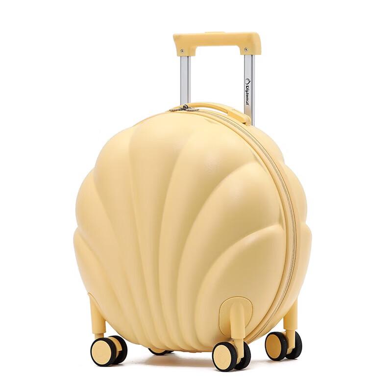 Diplomat XX-9901 Shell Series Hardside Spinner Luggage