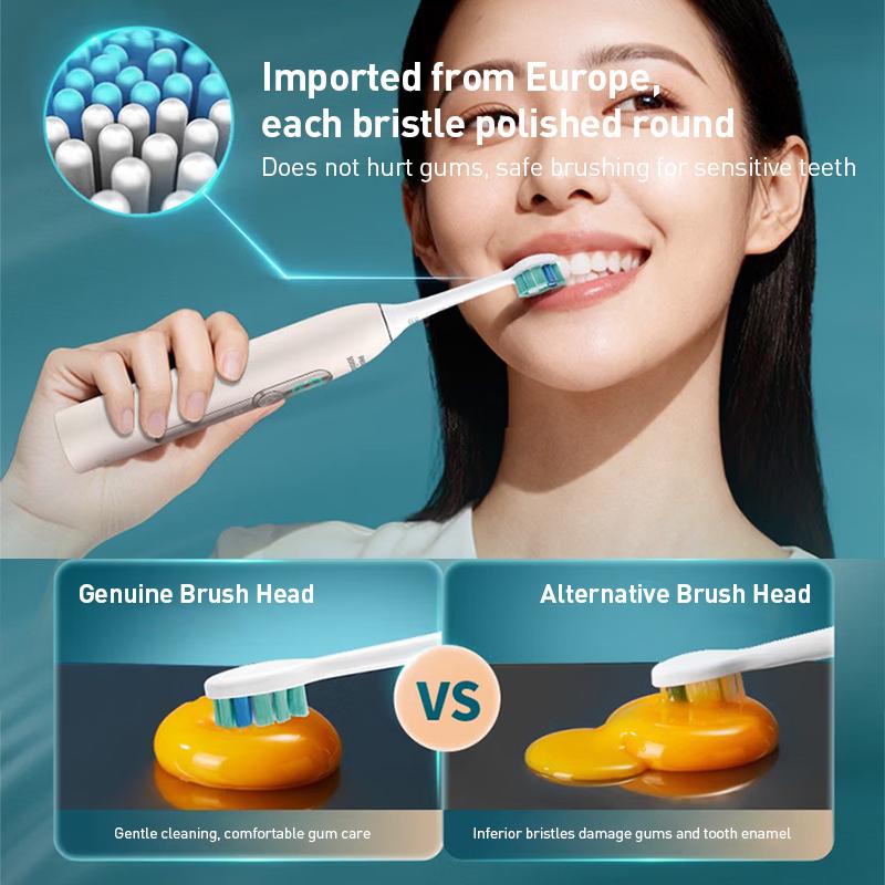 Philips Electric Toothbrush Replacement Heads Multi-Pack Toothbrush Heads