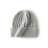 New Pure Cashmere Hats for Men and Women, Warm Wool Knitted Hats In Autumn and Winter, Big Head Circumference, Cold Hats, Thickened Bags.