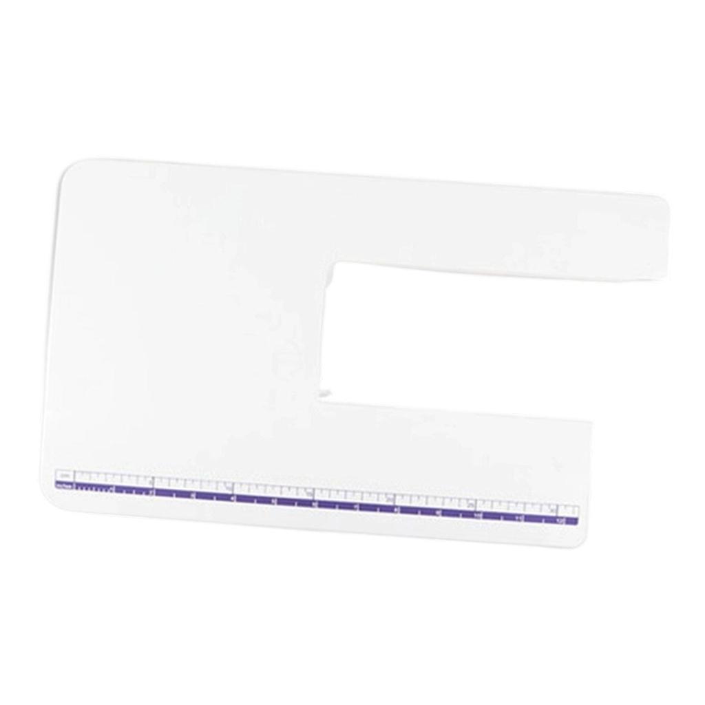 Prodlužovací stolek pro šicí stroje SINGER / pro SINGER GS3700 GS2750 GS2786 AS1450 JA1400 JA001