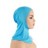 Women's Muslim Hijab Scarf-Cotton & Modal Material Turban Style Multi-Function Ethnic Headwear