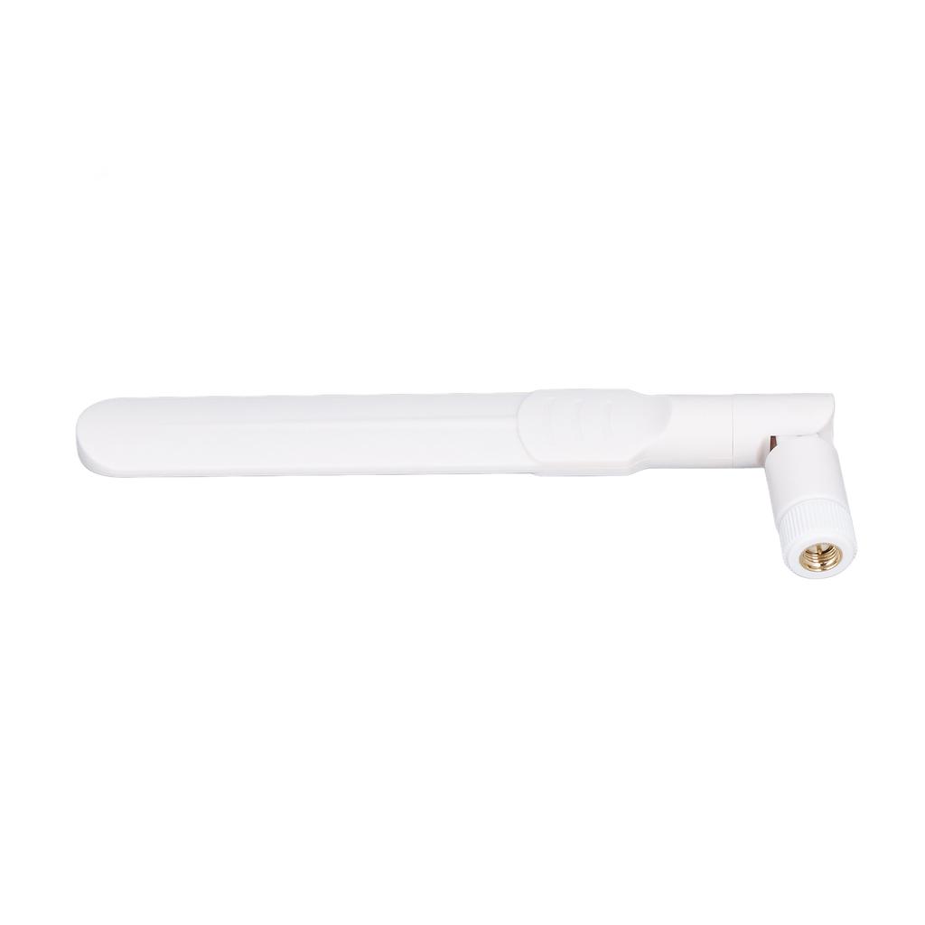 2Pcs Omnidirectional   2.4GHzCelsius5.8GHz 2 Frequency WiFi Router SMA Male Foldable Glue Stick