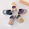 Mesh Design Breathable Mesh Baby Shoes Anti-slip Bottom Toddler Shoes  Spring Season