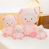 Cute Pig Plush Toy With Pp Cotton Filling For Children Birthday Gift