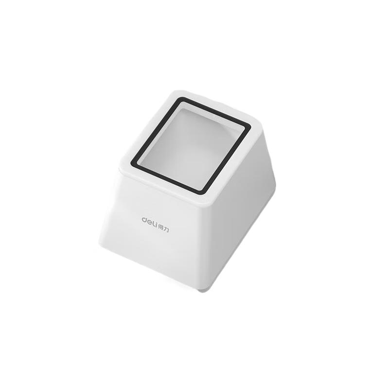 Deli 14971 QR Barcode Payment Scanner