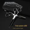 5.5" & 6.0" Left-Handed Straight Shears with Gift Box - Germany