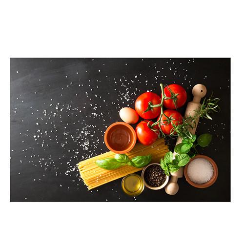 Vegetable Grains Koření Kuchyň Malba na plátno Skandinávské Plakáty a obrazy Nástěnné umění Obraz do obývacího pokoje Domácí dekorace Bez rámu