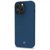 Coque Rigide - CELLY - iPhone 14 Pro - Bleu - Brillant - Protection optimale