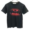 Warner Bros 90s BATMAN Old USA Made Print Short sleeve T-shirt S Kid's Used