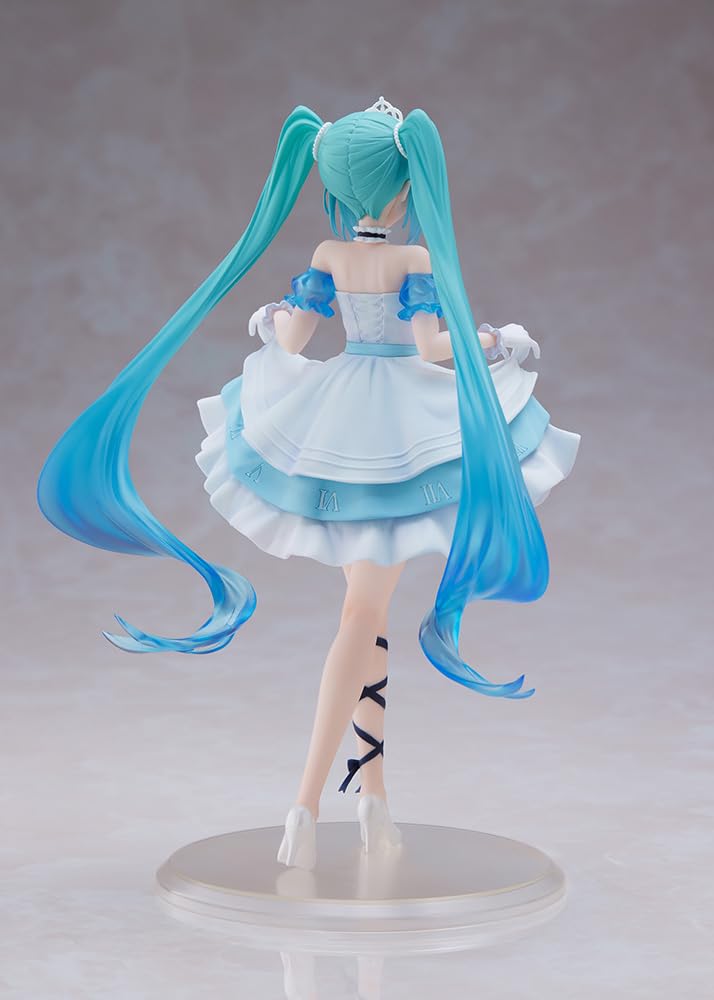Taito Hatsune Miku Wonderland Figur Aschenputtel