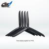 Dongmei Hangfei 10-inch 3-Blade Carbon Fiber Nylon Propellers