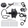 48V 500W Rear Wheel Hub Motor Electric Bicycle Conversion Kit with KT‑900S Display Meter for 12G Wheel